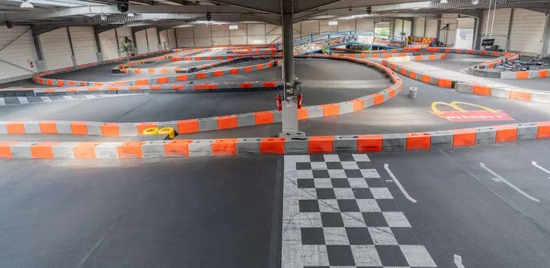 Planet Karting – Saint-Martin-au-Laërt