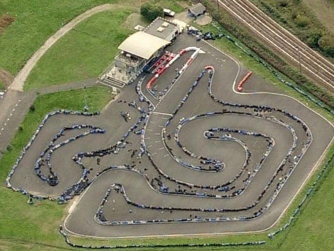 Karting Center Tours