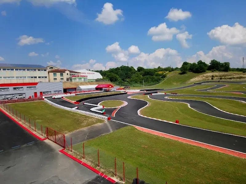 ITEK-Karting