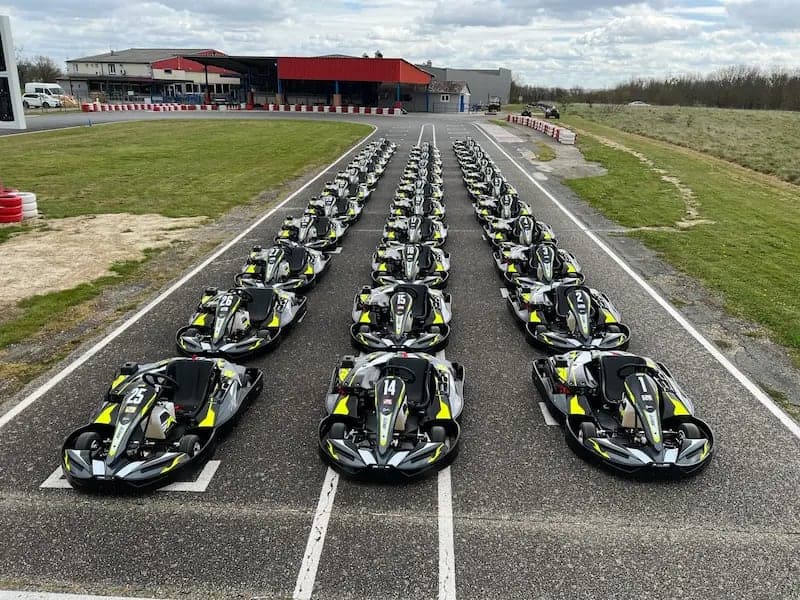Karting de Caudecoste