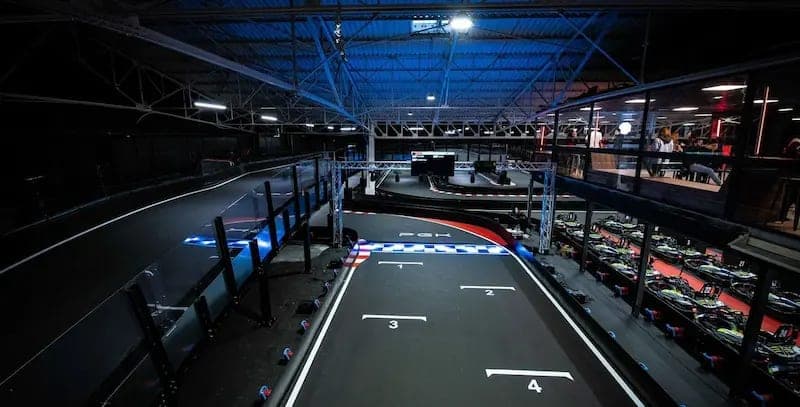 Cannes Karting