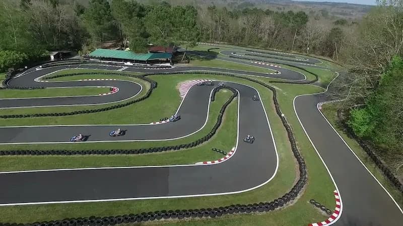 Garden Karting