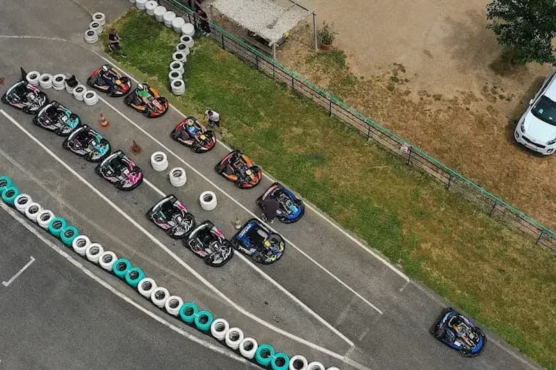 Nimes Karting