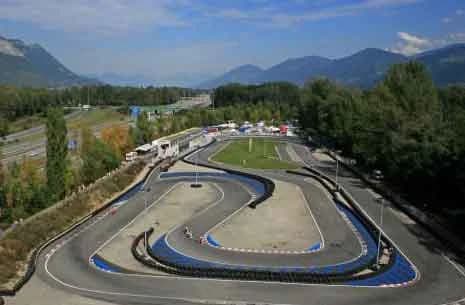 Karting de Crolles