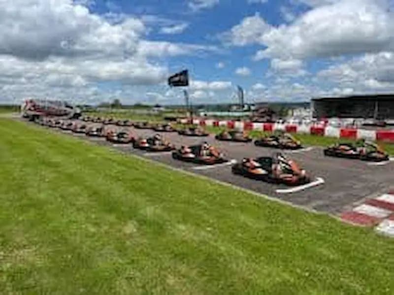 Kartmania Pouilly-en-Auxois