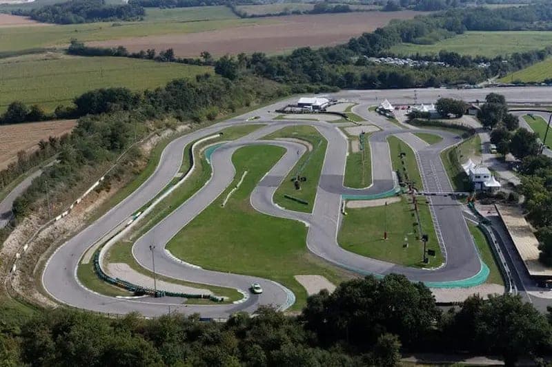 Karting Arena 45 – La Roche-de-Glun