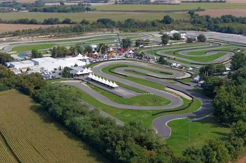 Actua Karting – Saint-Laurent-de-Mure