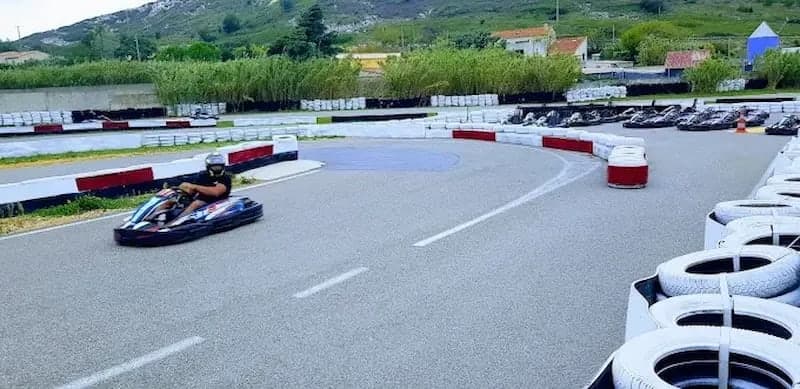 Karting Le Rove