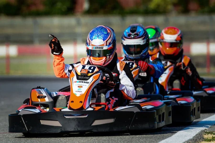 GP Kart Concept
