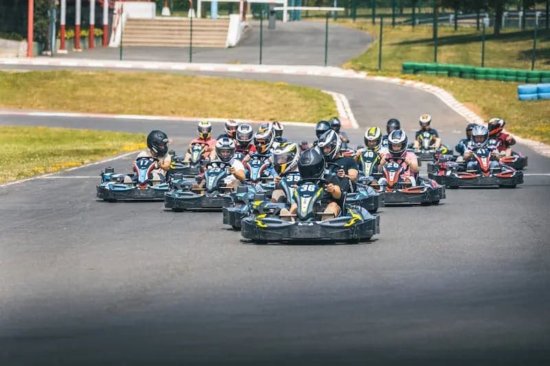 Karting de Nevers Magny-Cours