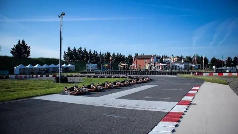 Karting 2 Muret