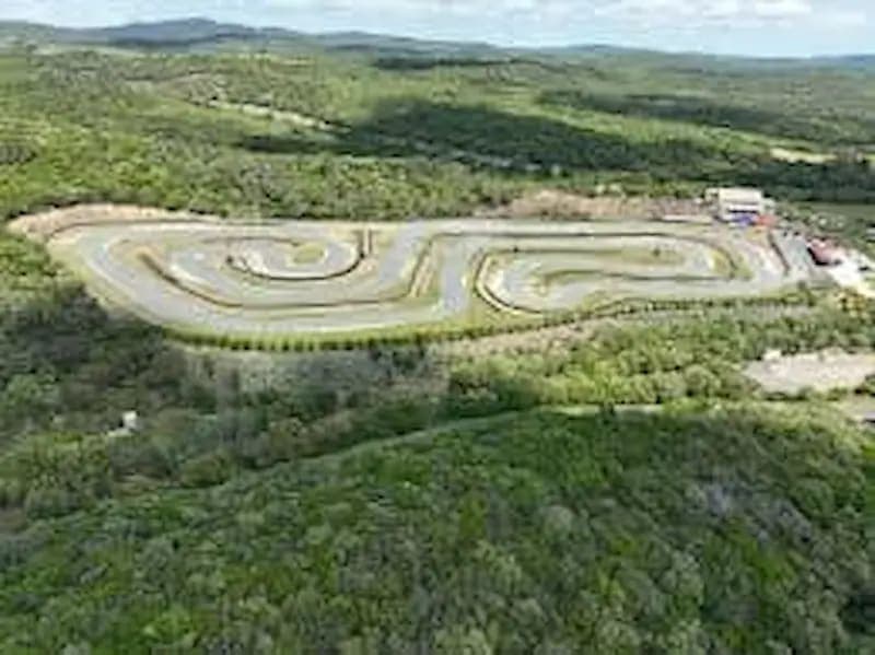 Karting de Caussiniojouls