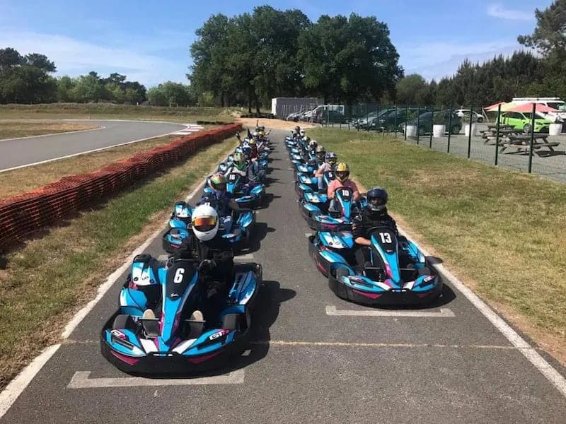 Karting de Montalivet
