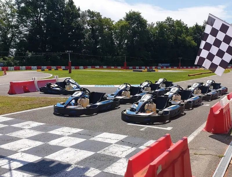 Karting Montrevel-en-Bresse