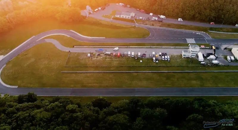 Folembray Arena – Circuit de Folembray