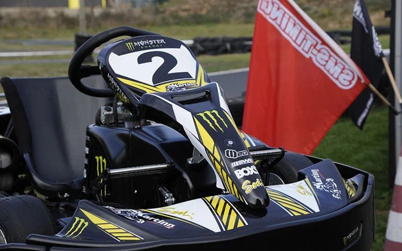 Karting Évasion - Karting Lyon Bully