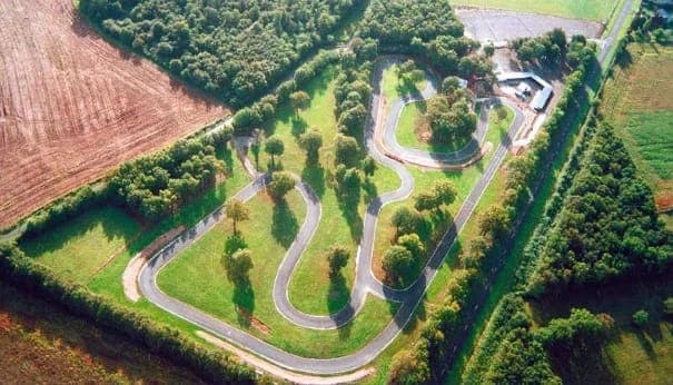 Circuit de Loudun - La Boule d'Or