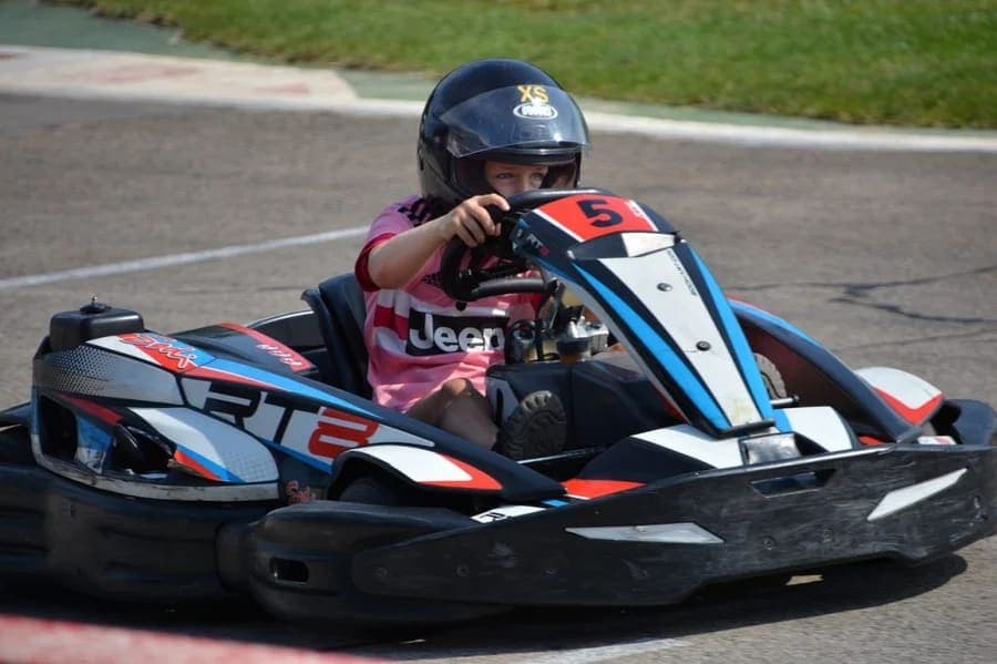 PMS PASSION KARTING 17