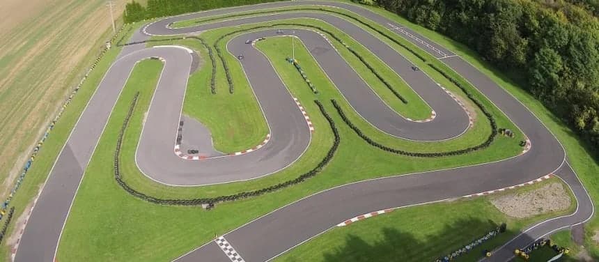 Karting Loisirs Neuilly