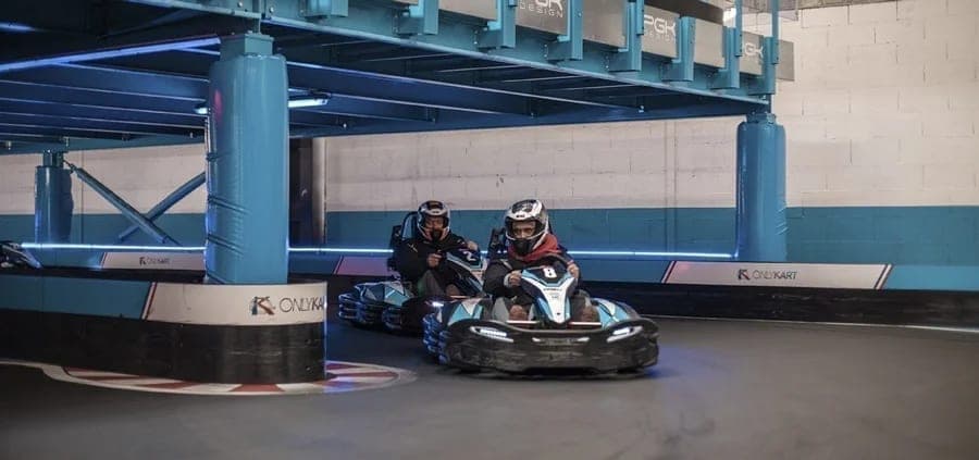 SpeedPark Servon