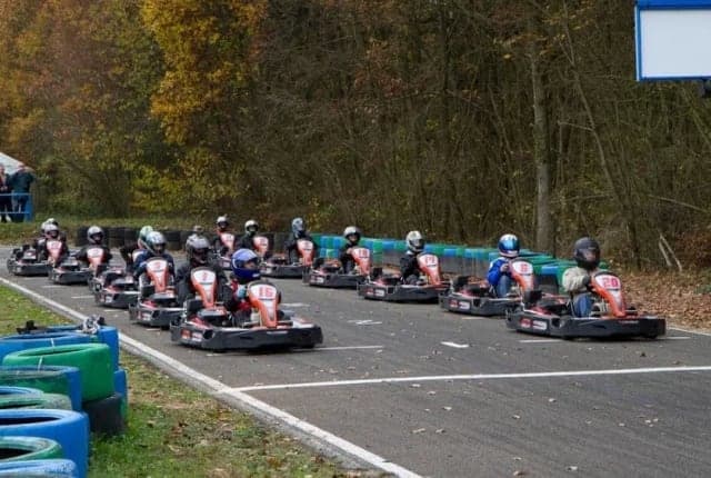 Pro'Kart - Circuit Kart