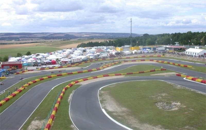 Circuits de Soucy