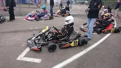 Circuit International de Karting Lucien Lebret