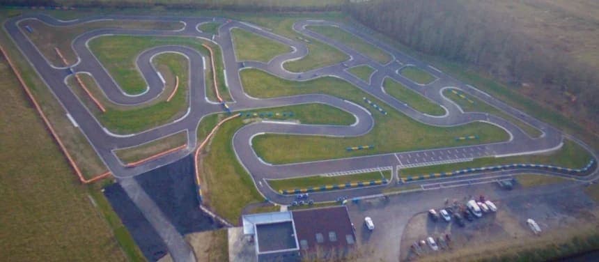 Karting-Belval