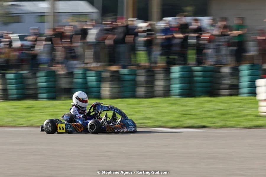 Karting - Aérodrome