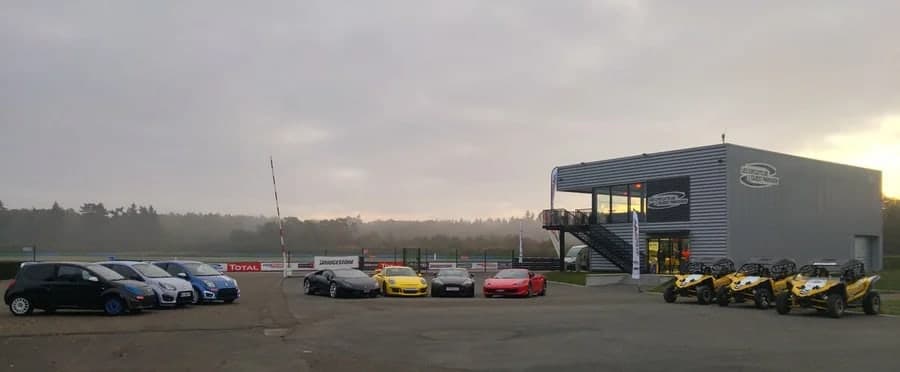 Circuits de l'Ouest Parisien