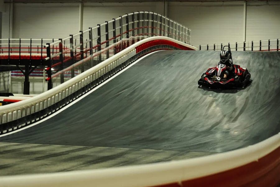 K1 Speed - Karting Indoor Électrique Le Mans