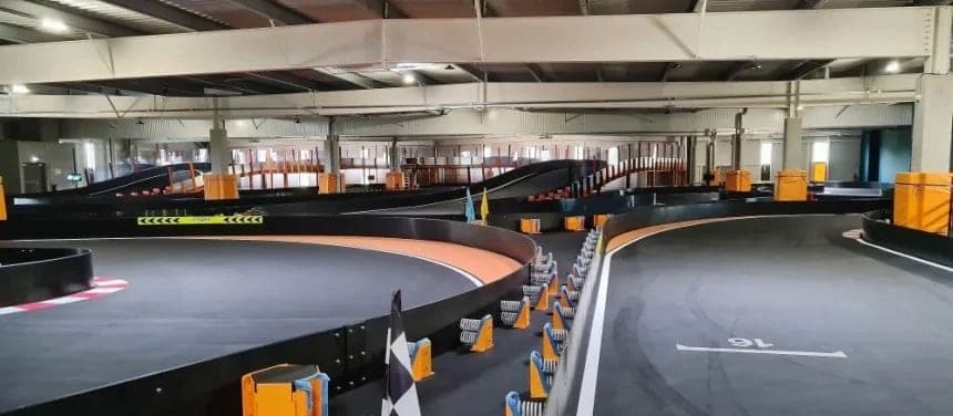 Espace 360 Tourville