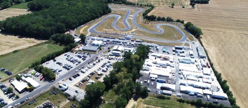 Circuit International d'Aunay-les-Bois
