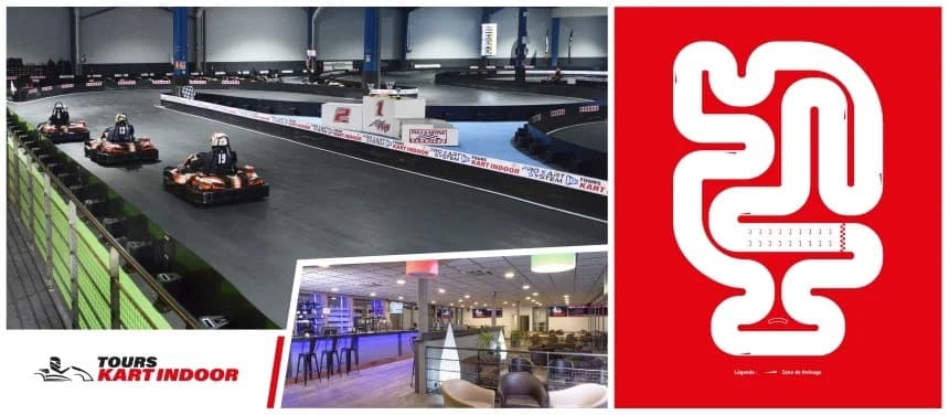 Tours Kart Indoor