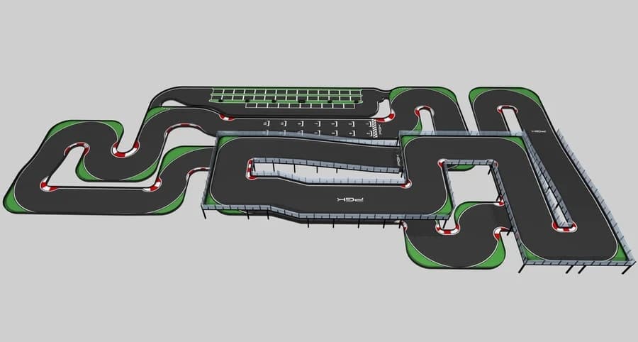 K1 Speed - Karting Indoor Électrique Caen