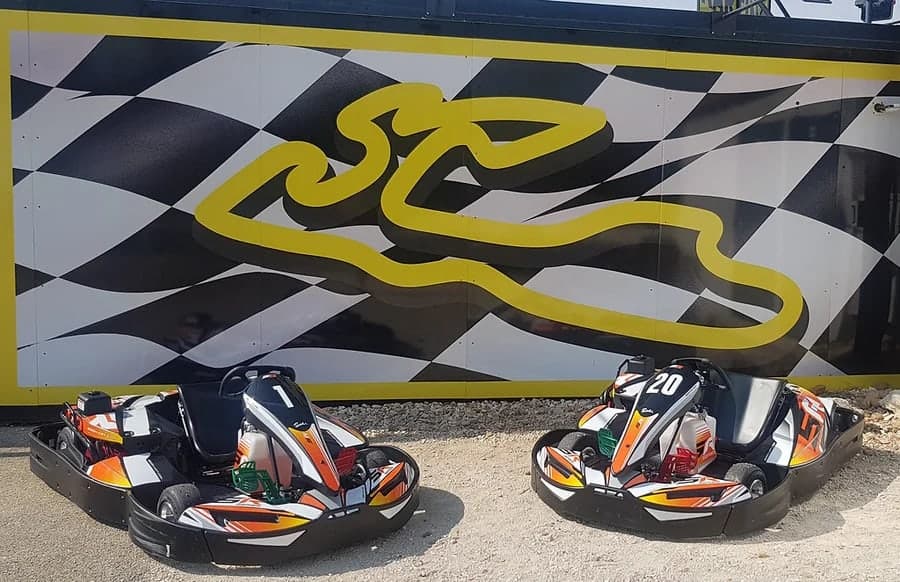 Racing Kart Beaucaire