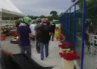 Karting de Monteux