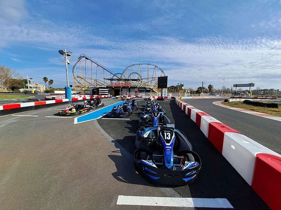 Karting de Marseillan Europ Kart