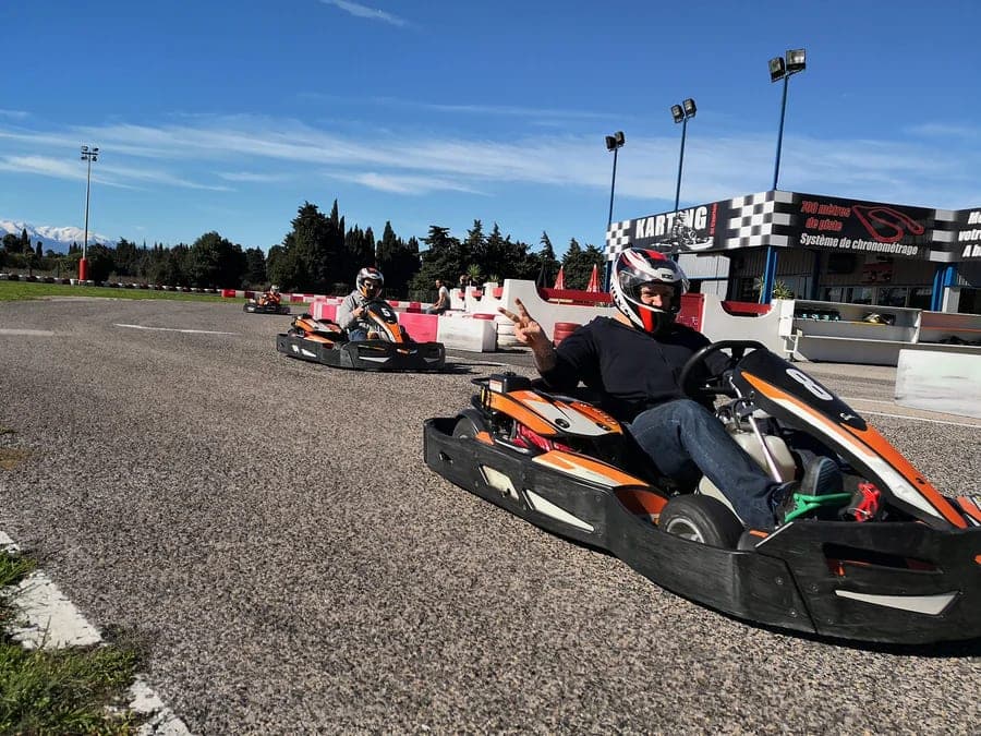 Sun Karting