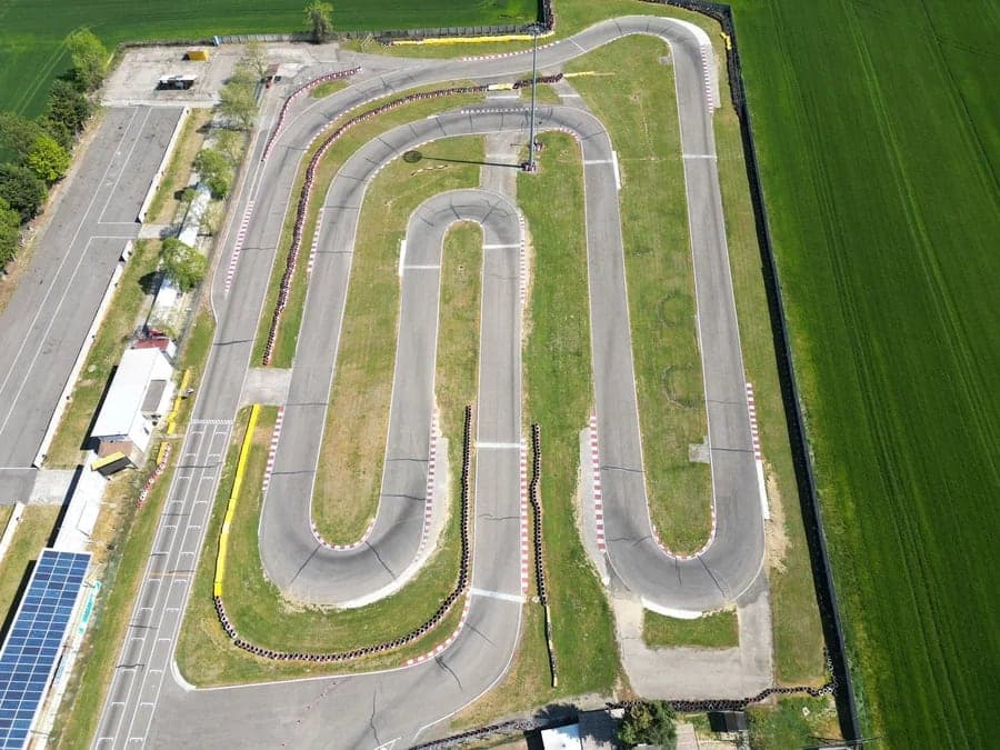 Pista Winner Nizza Monferrato