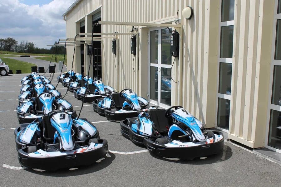 Circuito Kart Carasco