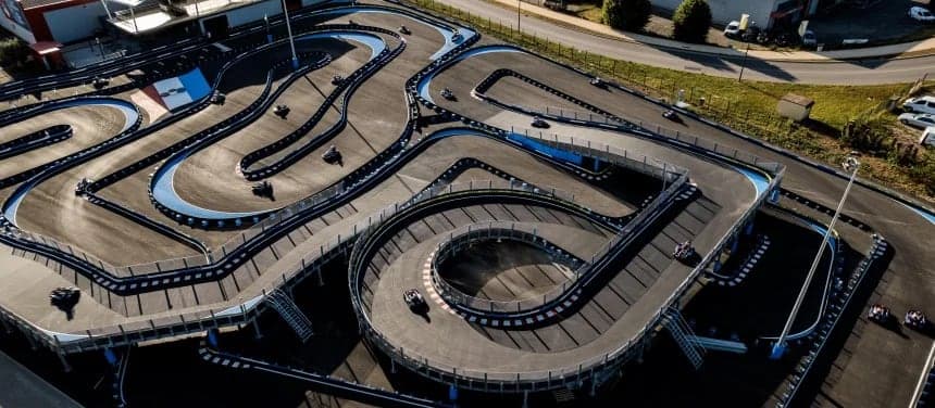 Karting Lyon OnlyKart