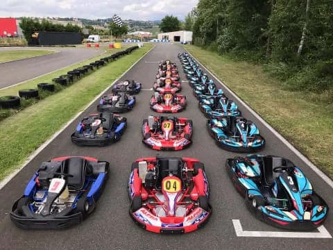 BattleKart Saint-Étienne