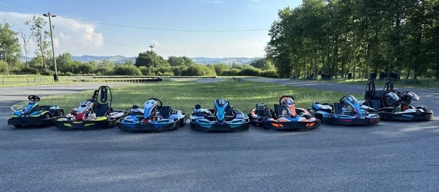 Kart Escale