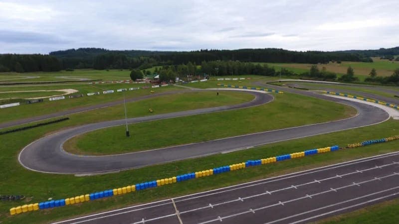 Circuit de karting de L'Enclos