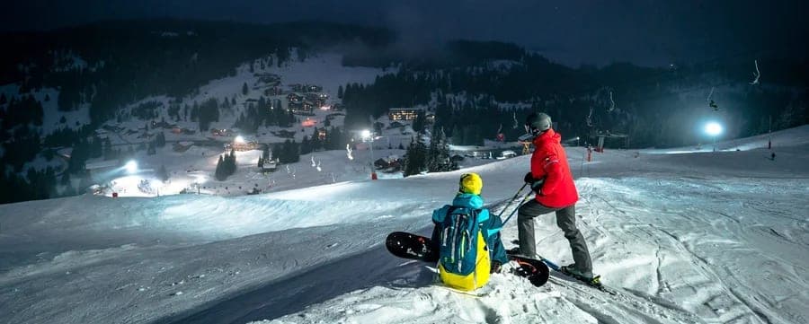 Mountainkart Manigod LabelleMontagne