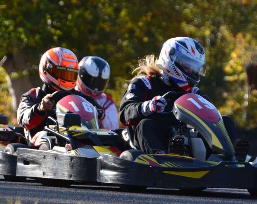 Kart Sensation Auvergne
