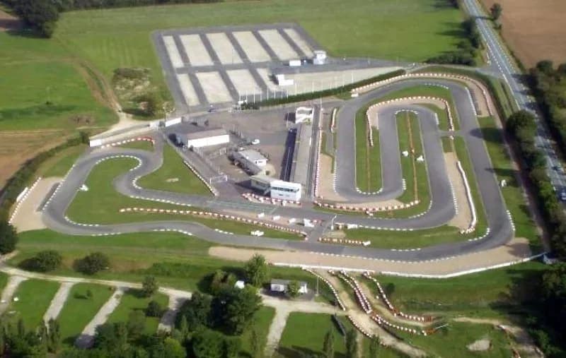 Karting St-Amand Colombiers