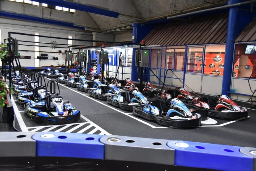 JRT kart