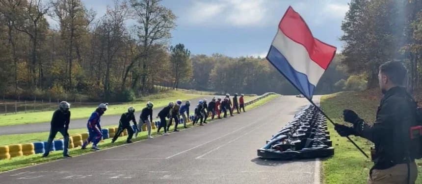 Circuit Karting du Périgord